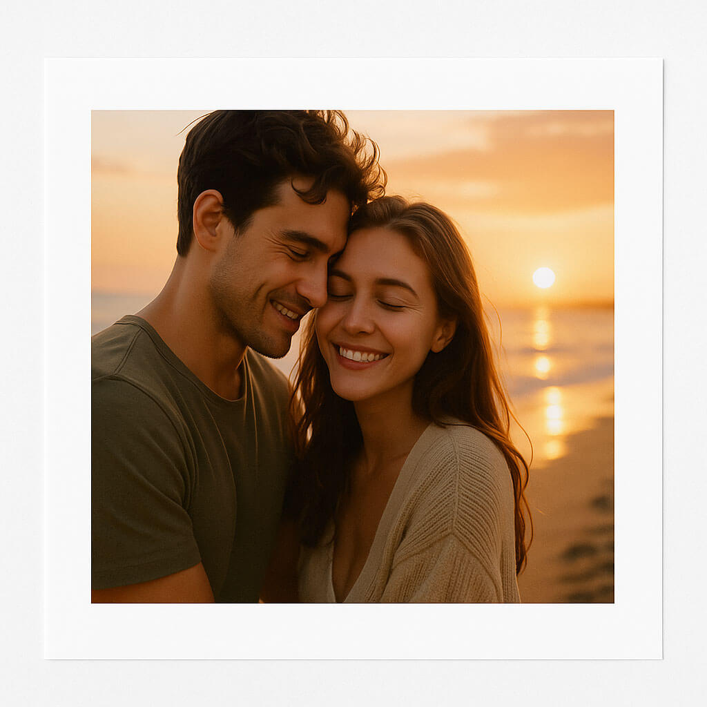 Fotolyo Kare Fotoğraf Baskı